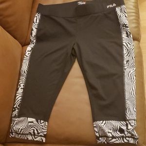 FILA sport activity pants